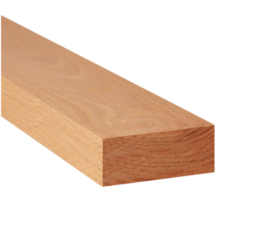 2x4x8' HT Yellow Pine Lumber